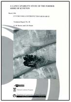A land capability study of the former Shire of Kyneton