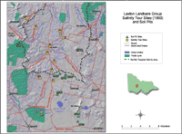 Lexton Lancare Salinity Tour and Soil Pits
