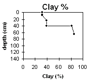 Photo: Soil Site LP60 Clay %