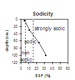 LP74 Sodicity