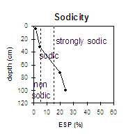 LP78 Sodicity