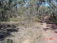 Bore 13 Axe Creek