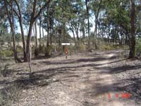 Bore 14 Axe Creek