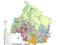 North Cental key bores