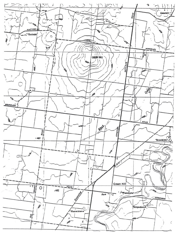 EP Metcalfe & Green Hills