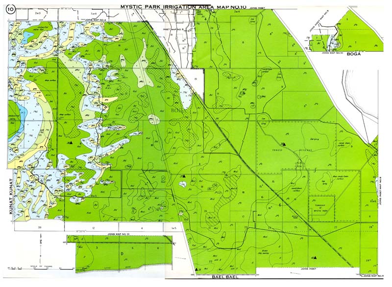 Swan Hill Map 10