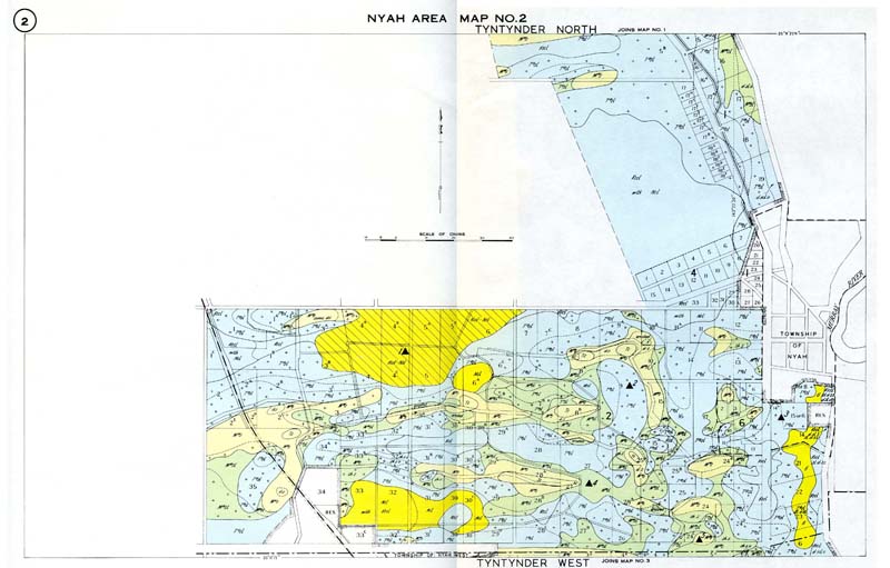 Swan Hill Map 2