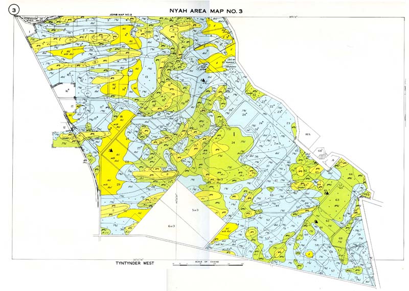 Swan Hill Map 3