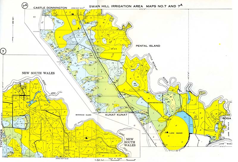 Swan Hill Map 7