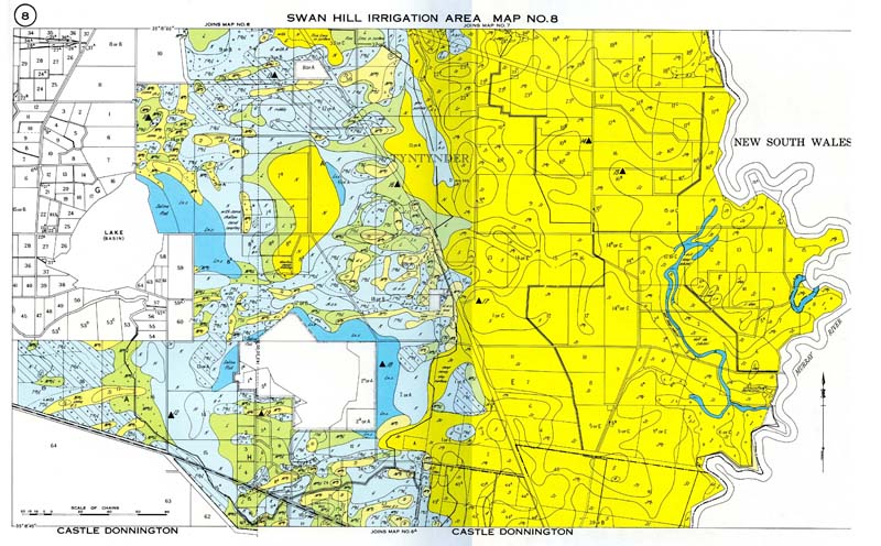 Swan Hill Map 8