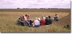 Soil Pit Field Day