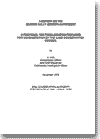 Diagram: Cover of Bakers Gully Catchment Report