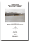 Diagram: Report on the Buffalo water supply catchment
