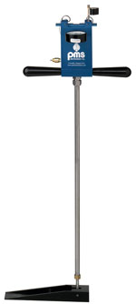 Figure 2: Pump-Up Pressure Chamber
