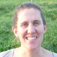 Photograph of Suzanne Briggs