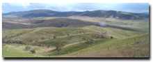 Photo: Low Hills Soil-Landform Unit - HSs2