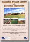 Image: Managing Dryland Salinity with Perennial Vegetation report cover