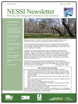 NESSI Newsletter Spring 2009
