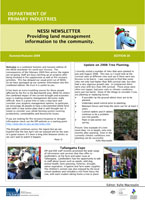 NESSI Newsletter Summer - Autumn 2009