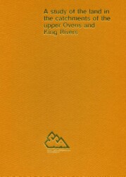 Image:  A Study of the land in the catchments of the upper Ovens and King Rivers
