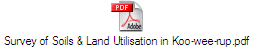 Survey of Soils & Land Utilisation in Koo-wee-rup.pdf