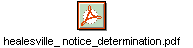 healesville_ notice_determination.pdf