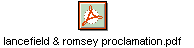 lancefield & romsey proclamation.pdf