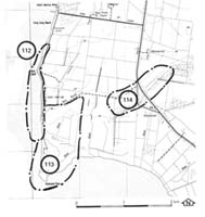 Sites 112 - 114