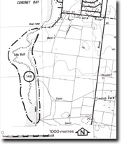 140. Cobb Bluff - Coastal Cliffs