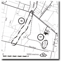 Sites 16 - 17