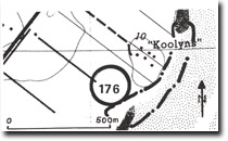 176. Koolyns - Silurian Outcrop