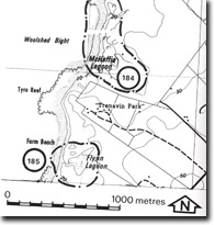 Sites 184 - 185