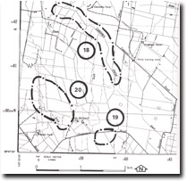 Sites 18 - 20