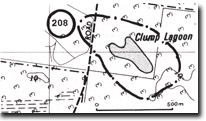 208. Clump Lagoon
