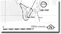 214. Rams Island - Tombolo