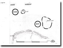 Sites 221 - 222