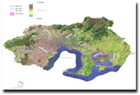 3d Catchment Overview