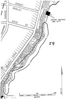 59 Beaumaris Cliffs 1 (Keefers Boatshed) - Fossil Site