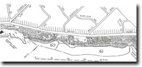 60 Beaumaris Cliffs 2 (Yacht Squadron) - Fossil Site