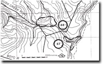 67. Musk Creek - Valley Incision and Raised Beaches