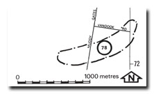 78. Tooradin - Arcuate Ridge