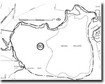 80. Watson Inlet and Quail Island
