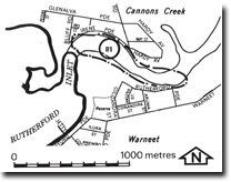 81. Rutherford Inlet - Warneet Beds