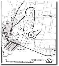 87. Tooradin - Tidal Meanders of Sawtells Inlet