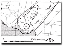 91. Yallock Creek - Swamp Sediments