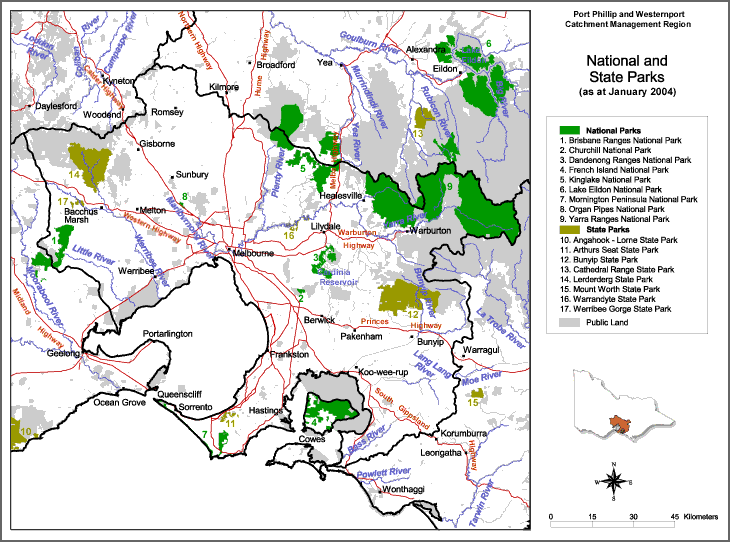 Image:  National Parks