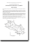 Cover: Bunyip River Water Supply Catchment