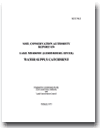 Cover: Lake Merrimu / Lerderderg River Water Supply Catchment