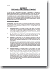 Cover: Report on Melton Water Supply Catchment