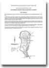 Cover: Lake Merrimu (Goodmans Creek) WSC Proclamation